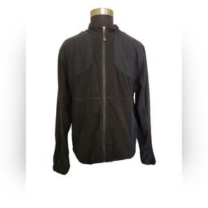 Eddie Bauer Sport Shop Black Jacket
